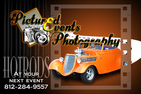 Pictured Events Hot Rod Photography